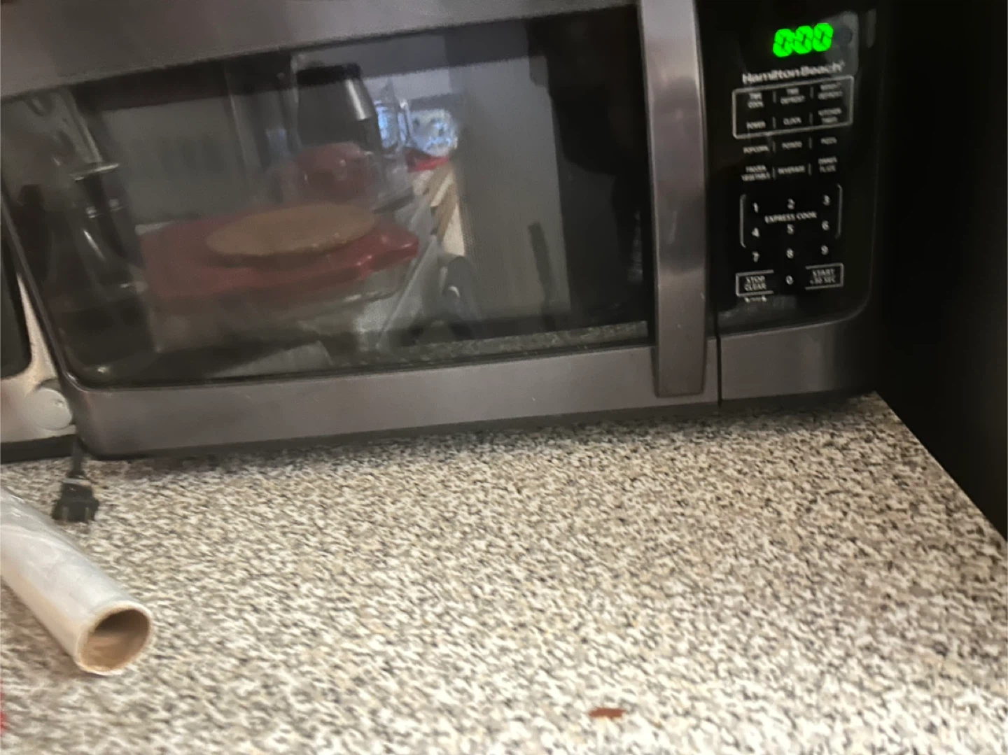 Hamilton Beach Microwave - photo 2