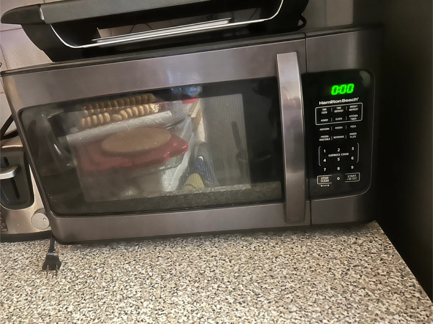 Hamilton Beach Microwave