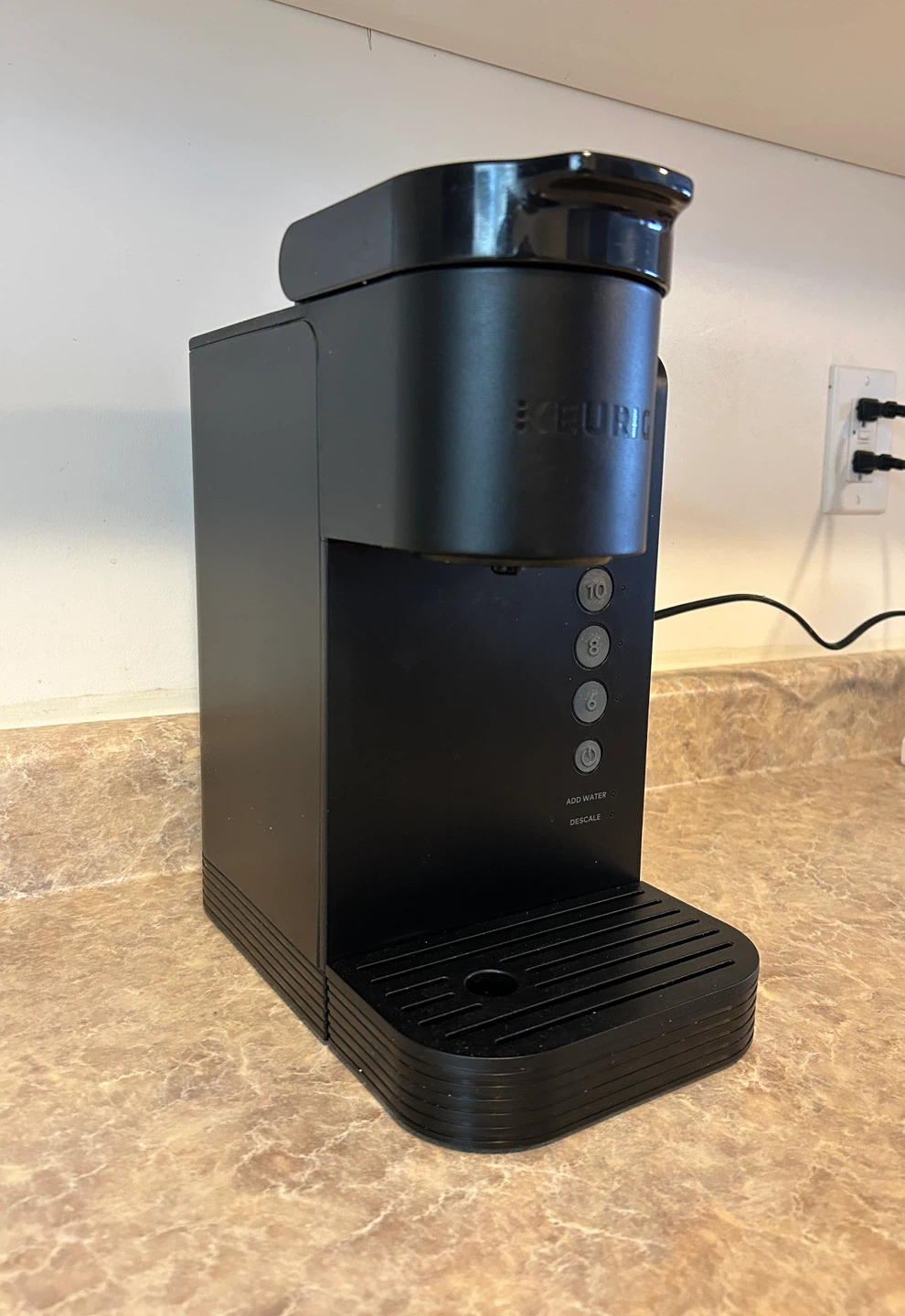 Keurig® K-Express Essentials® Single Serve Coffee Maker
