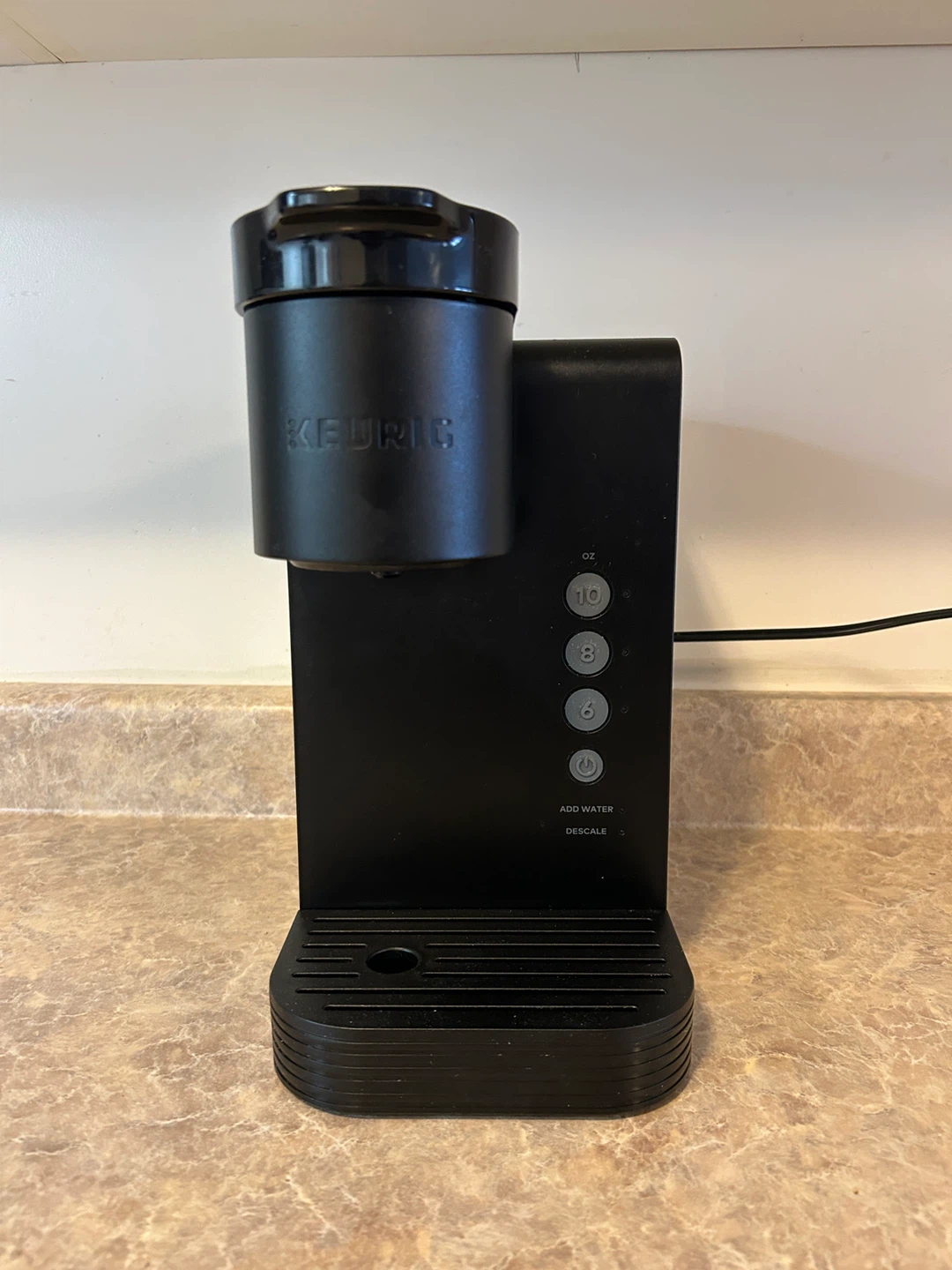 Keurig® K-Express Essentials® Single Serve Coffee Maker - photo 3