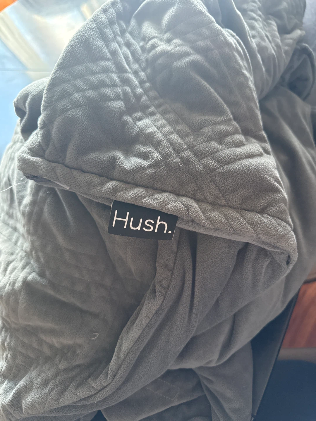 Hush Weighted Blanket