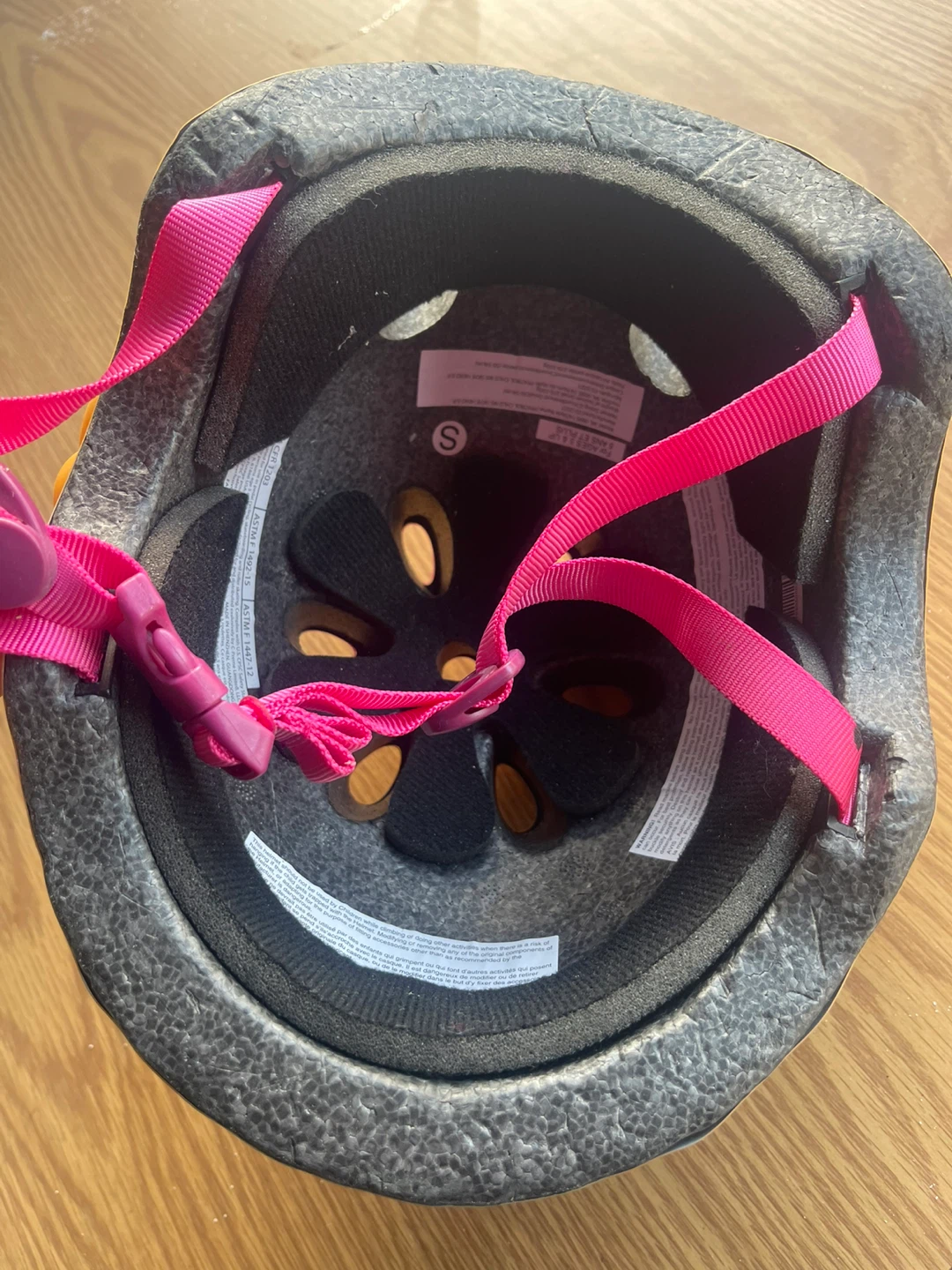 Paw Patrol Skye Kids Helmet - photo 2
