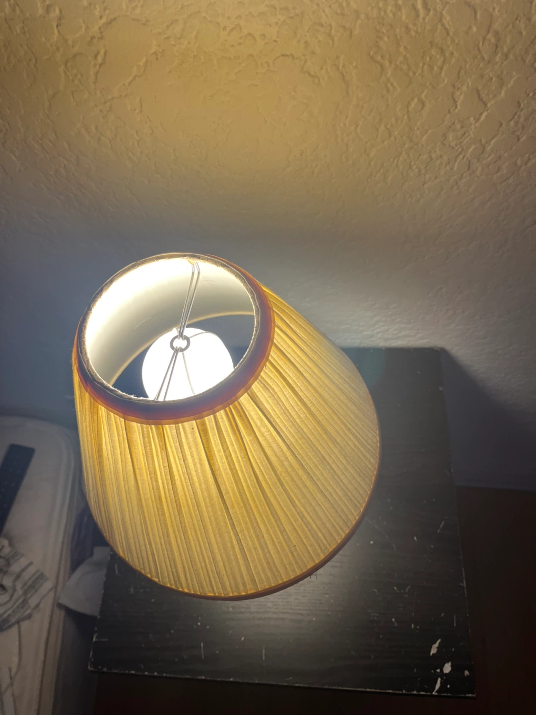 Pleated Table Lamp - photo 2