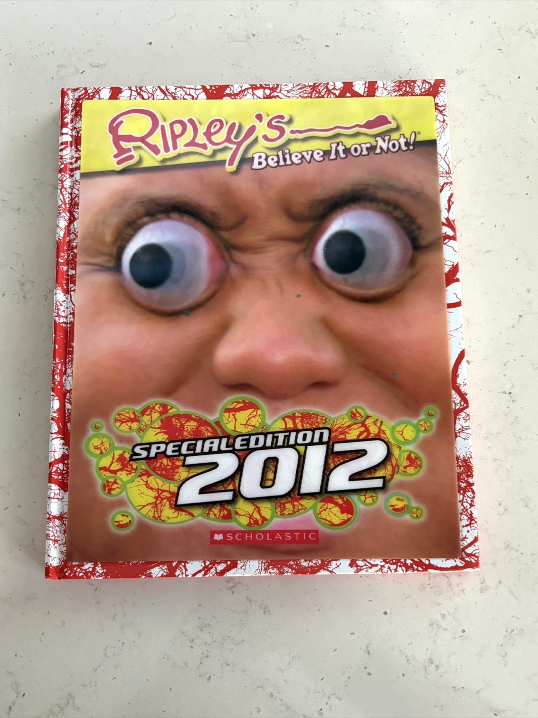 Ripley's Believe It or Not! Special Edition 2012