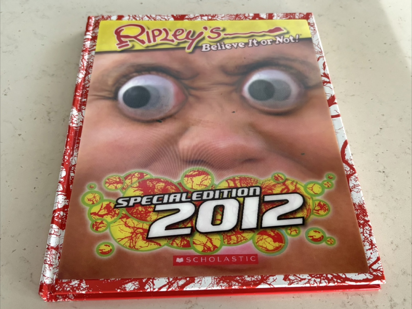 Ripley's Believe It or Not! Special Edition 2012 - photo 5