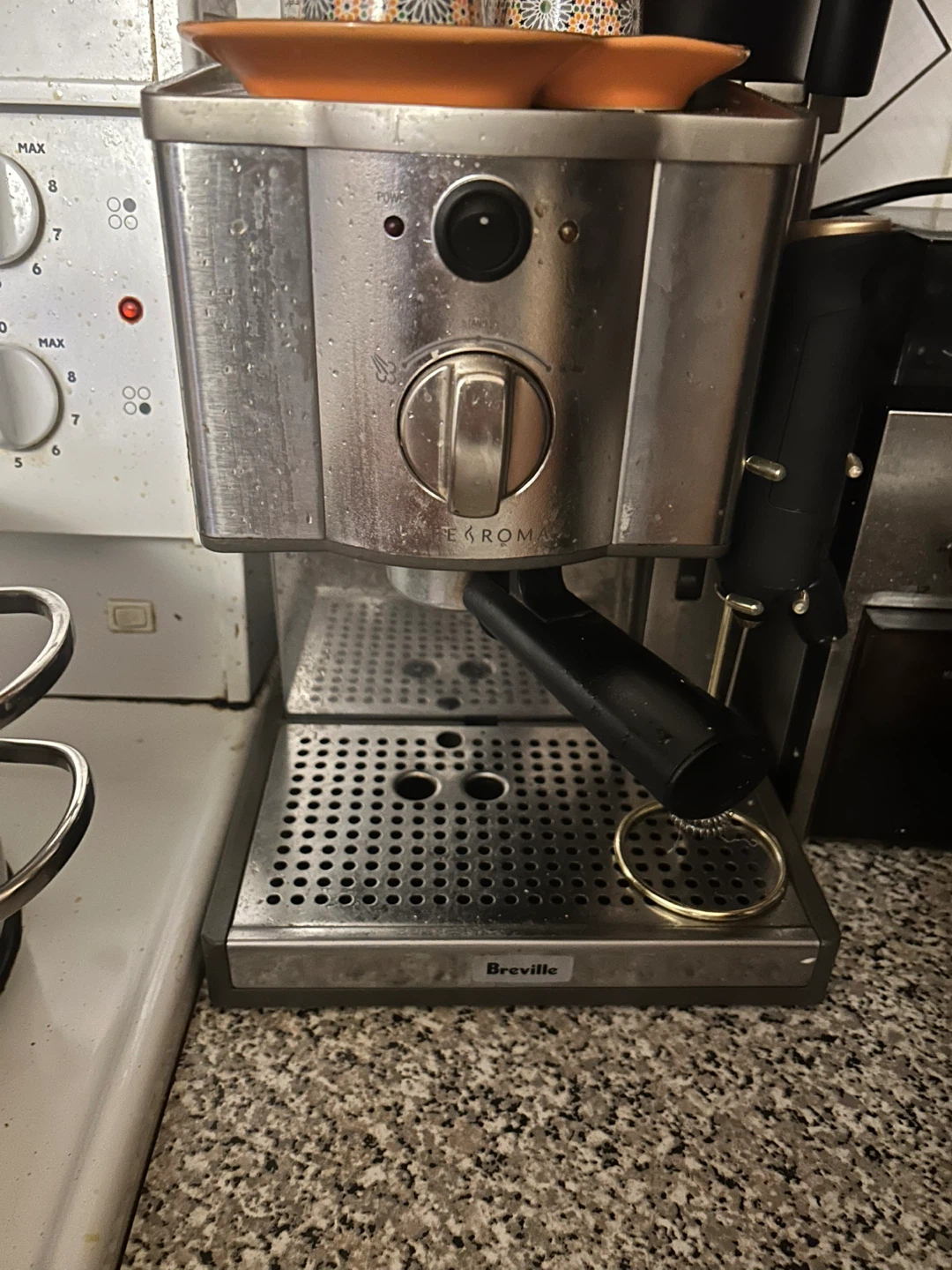Breville Espresso Machine