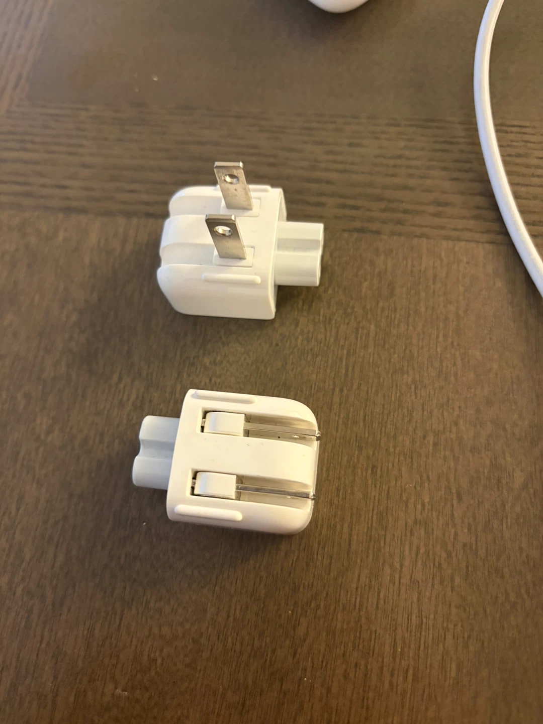Apple USB-C Power Adapter and Cable