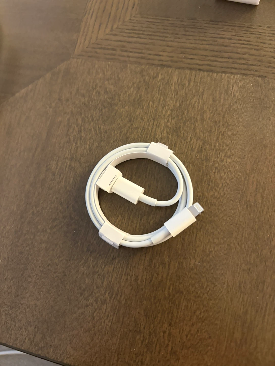 Apple USB-C Power Adapter and Cable - photo 3