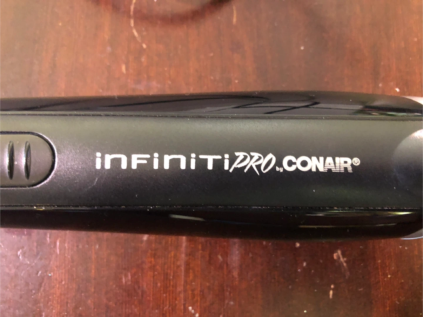 Curling Brush Iron. Hair Tool. Conair. Like New. - photo 2