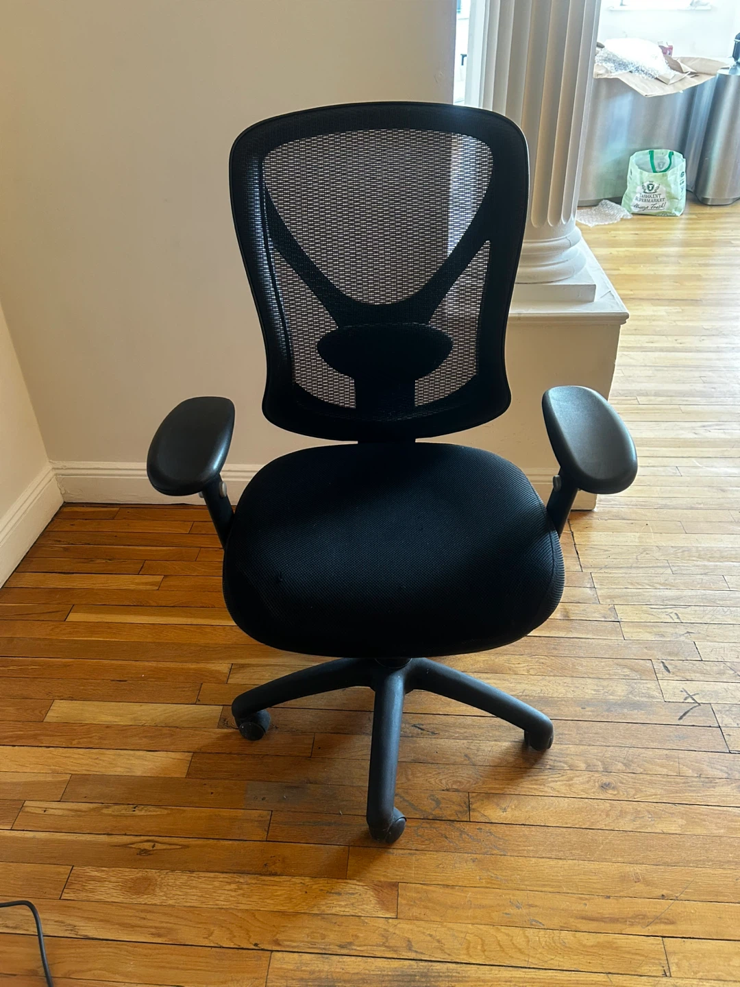 Fully Adjustable Ergonomic Desk Chair