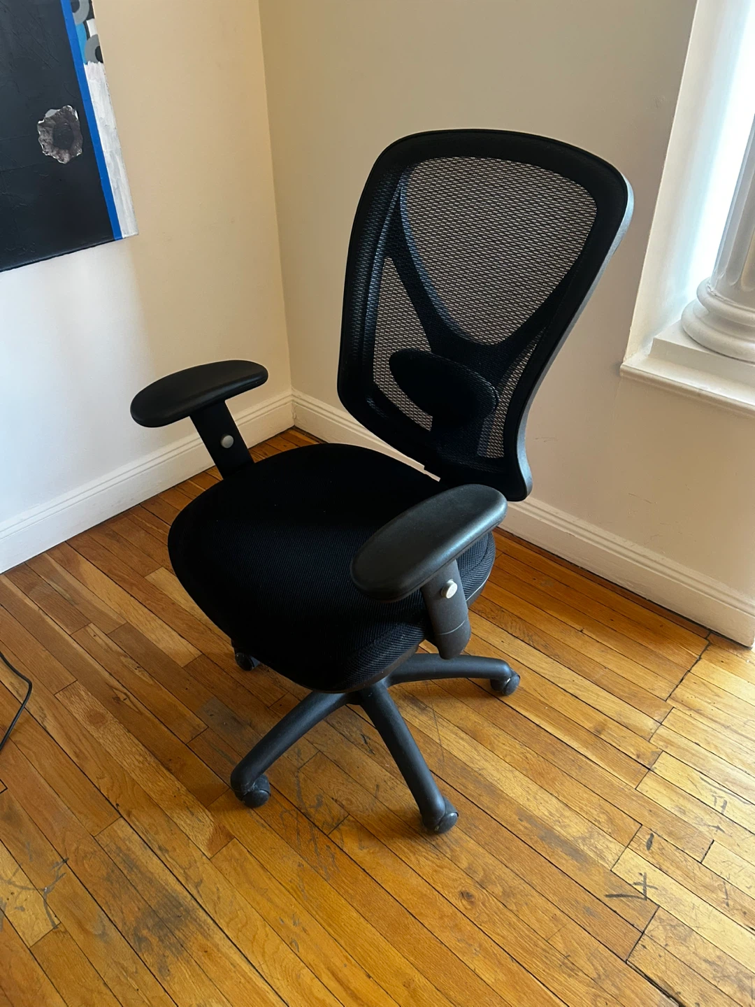 Fully Adjustable Ergonomic Desk Chair - photo 3