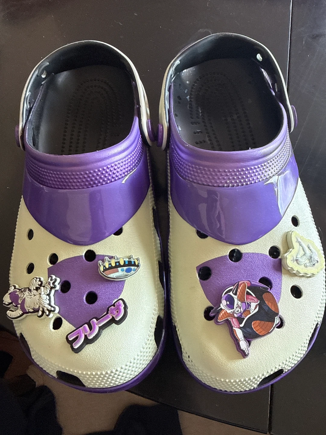 Crocs Classic Clogs x Dragon ball Z
