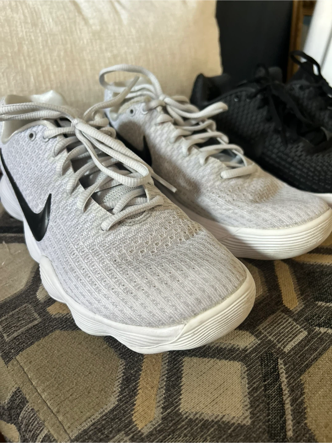 Nike Hyperdunks Low sz 8 (2 pairs) - photo 2