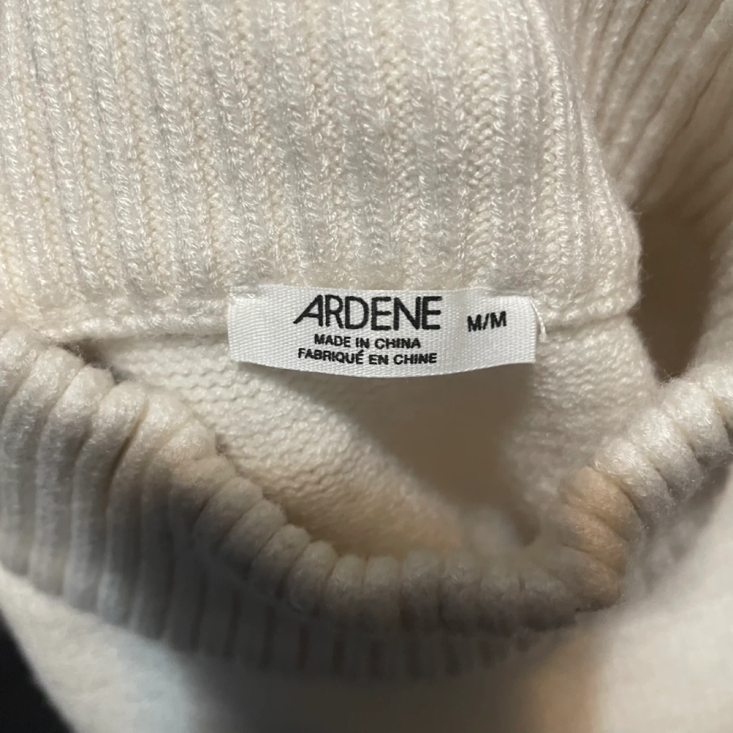 cozy stripped knit sweater - photo 2