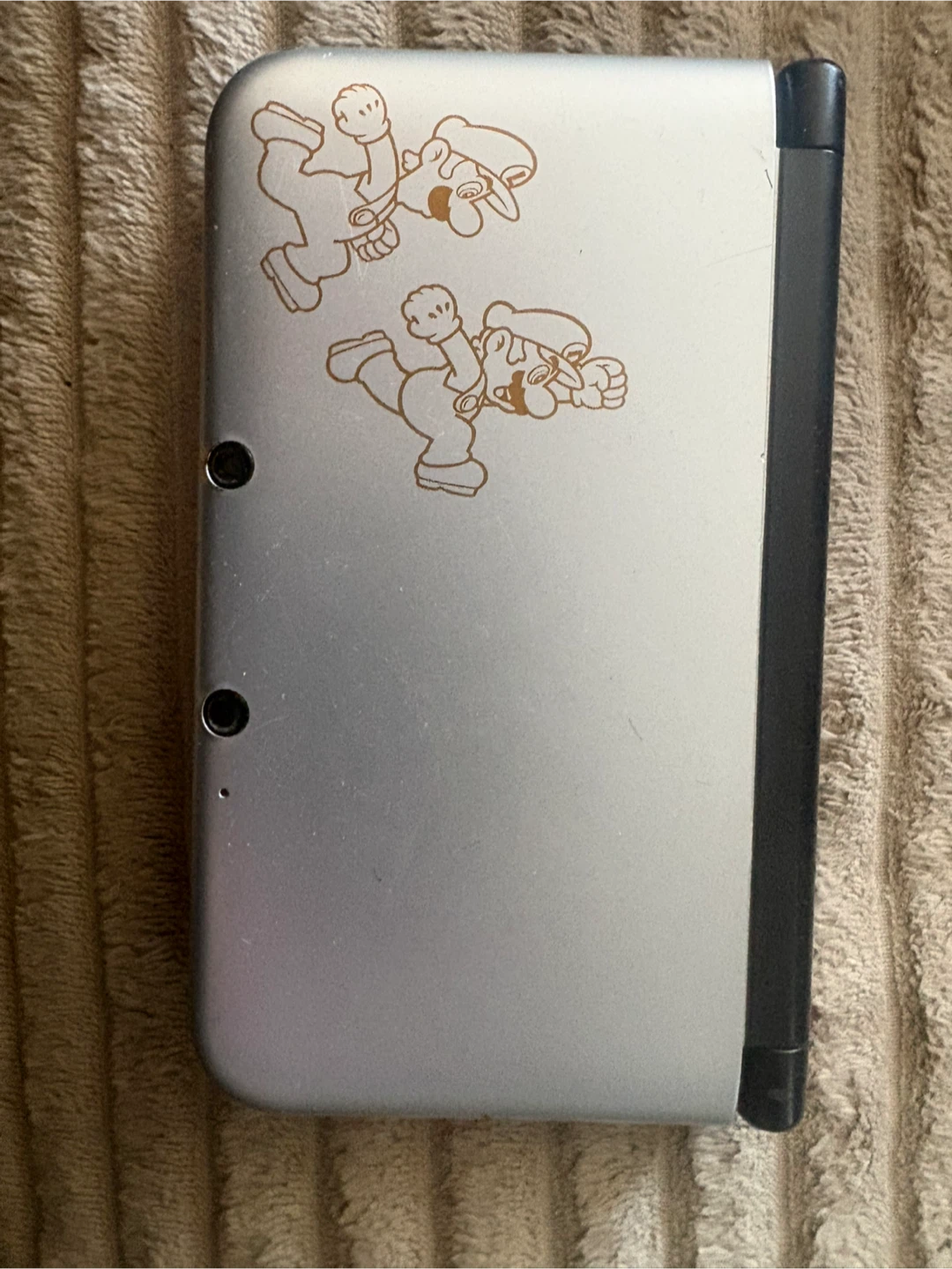 Nintendo 3DS XL Super Smash Bros. Edition - photo 4