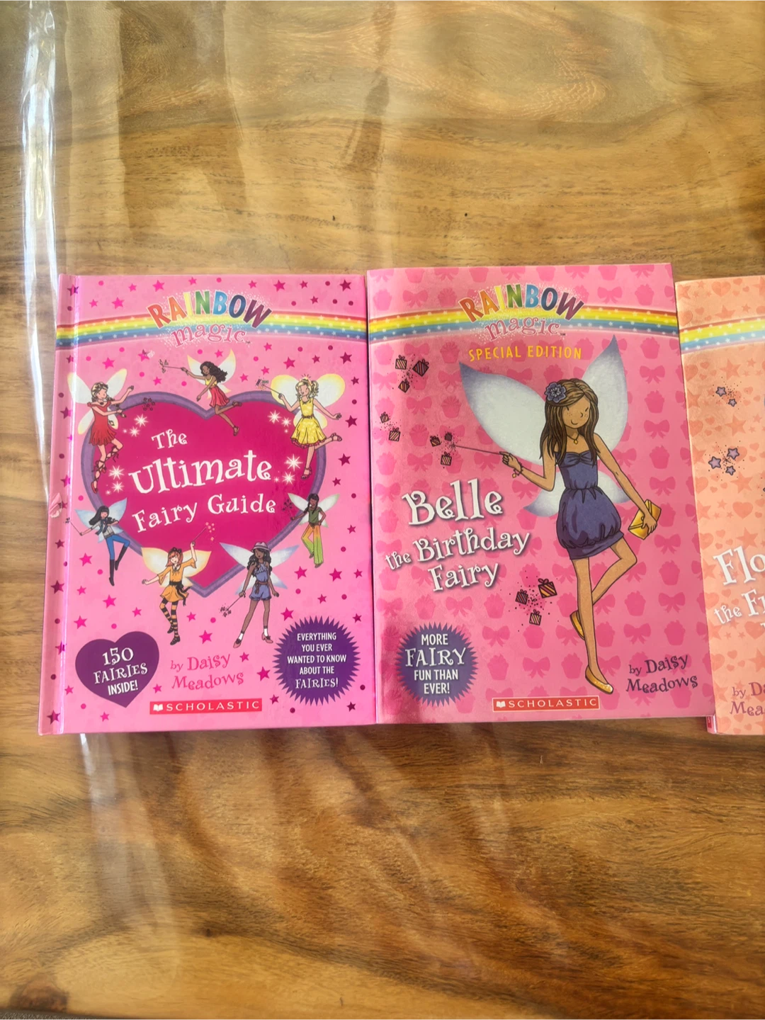 Rainbow Magic Books, price in description - photo 2