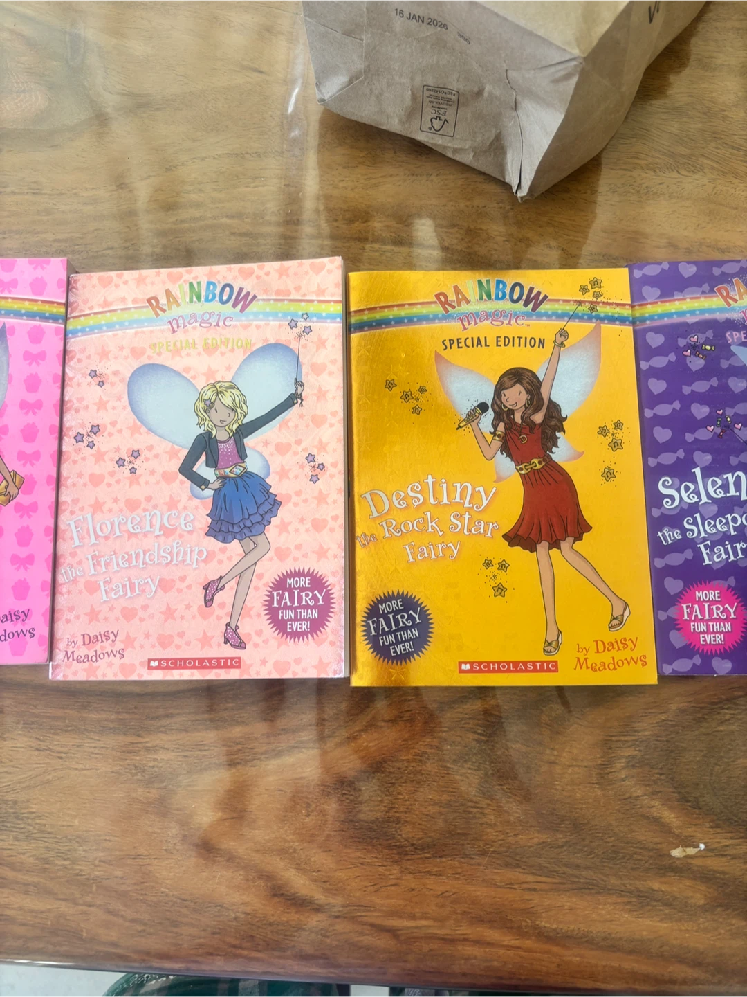 Rainbow Magic Books, price in description - photo 3