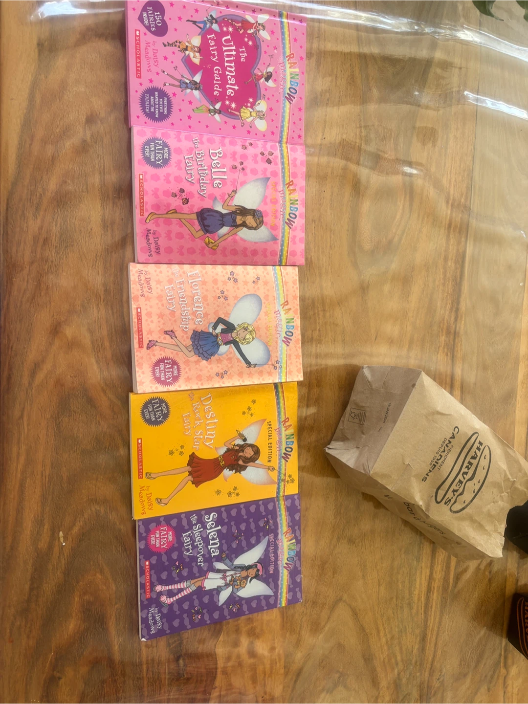 Rainbow Magic Books, price in description