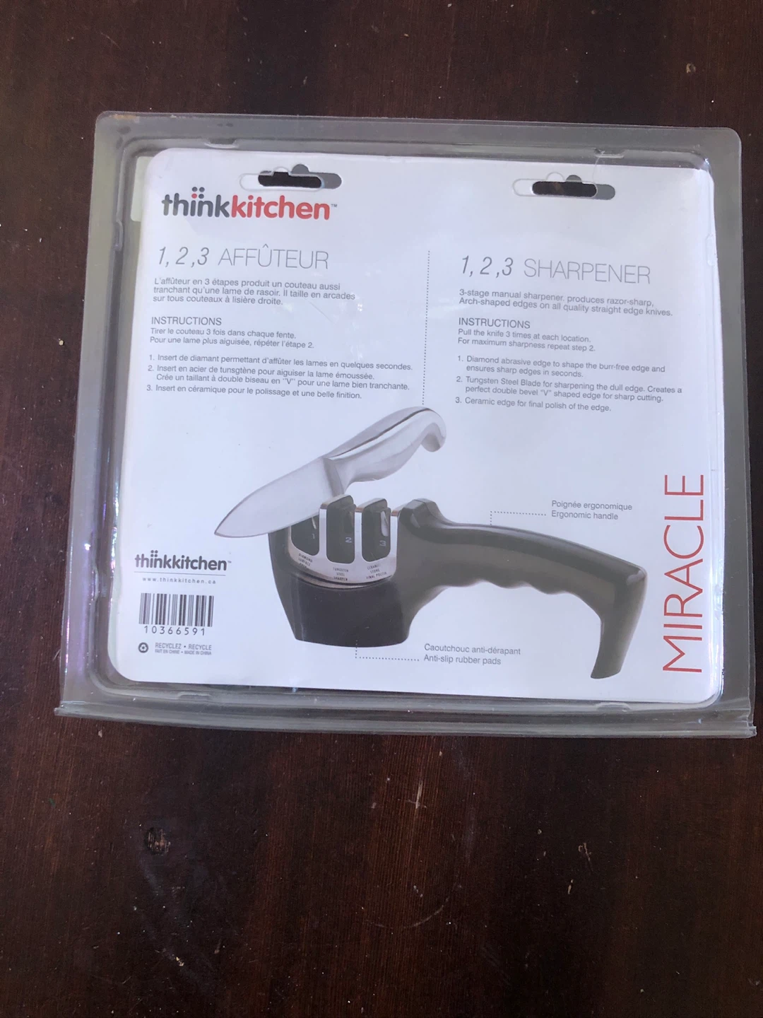Knife Sharpening Tool. NEW. - photo 2