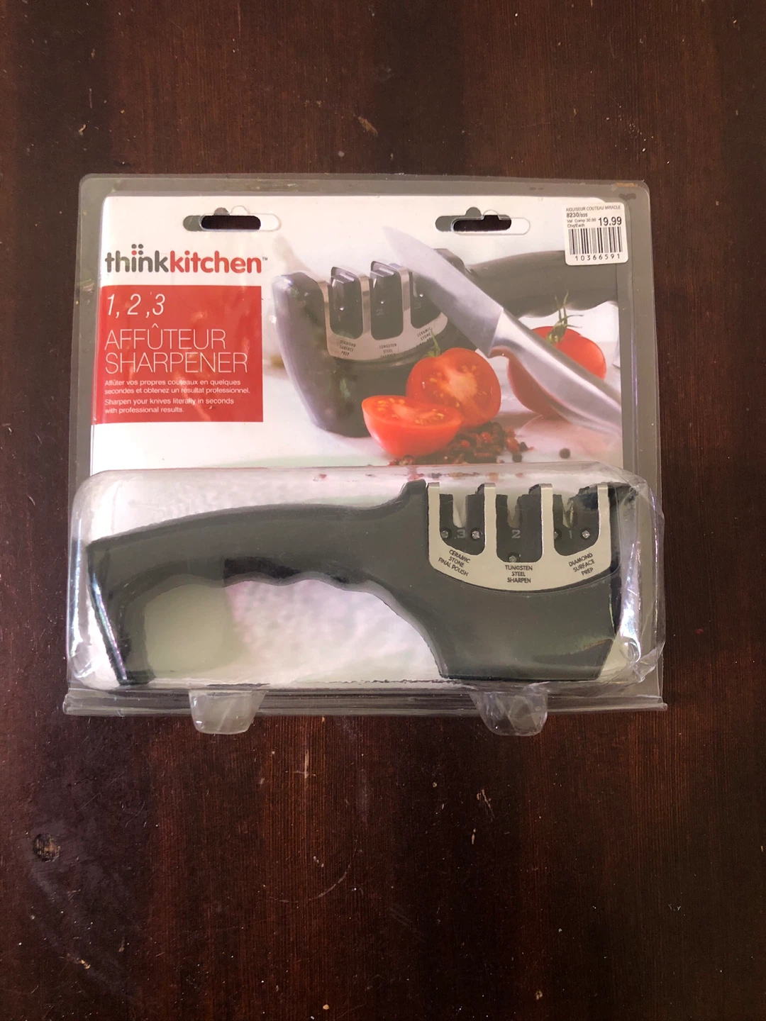 Knife Sharpening Tool. NEW.