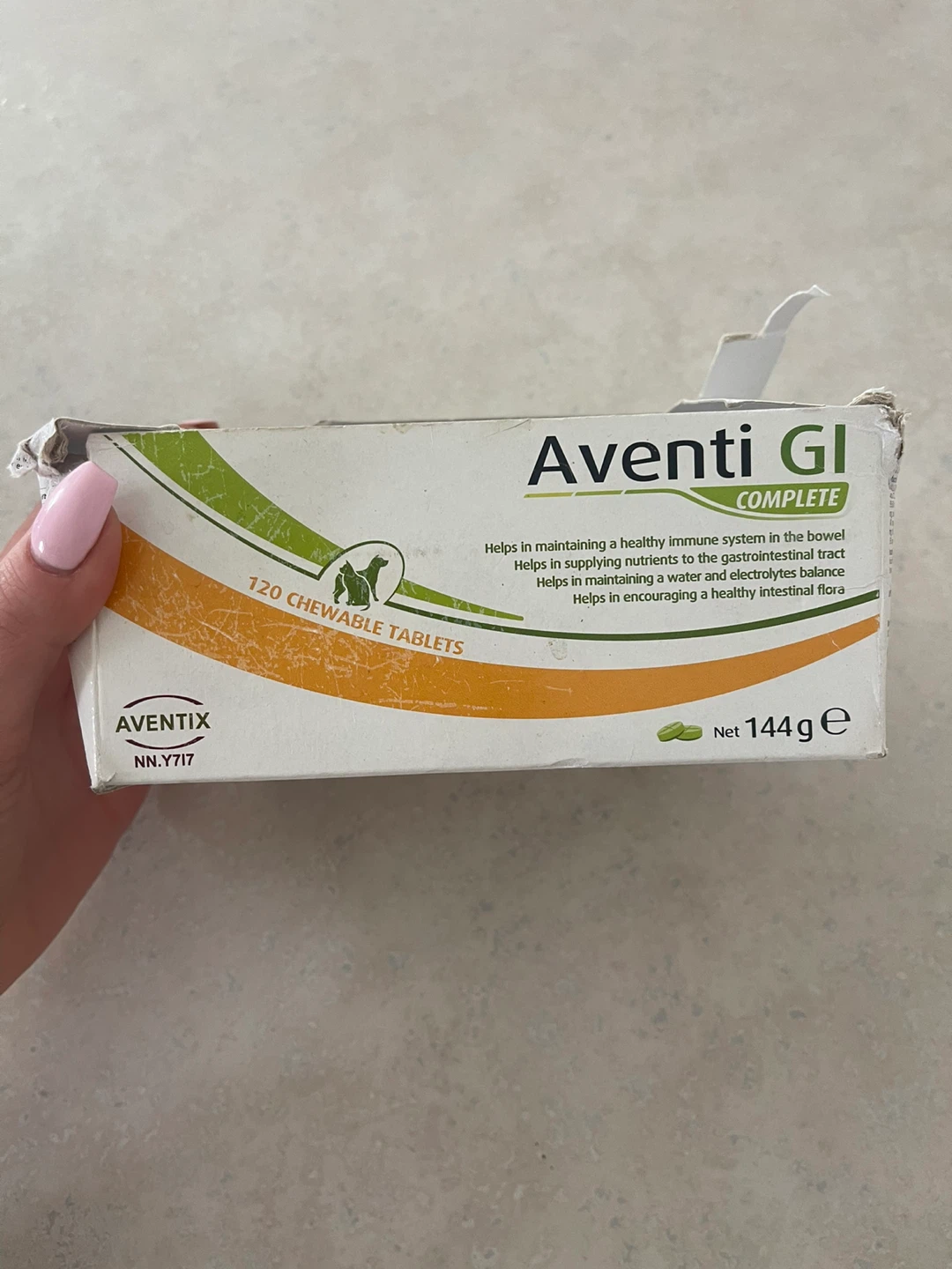 Aventi GI Complete Chewable Probiotic Tablets - photo 3
