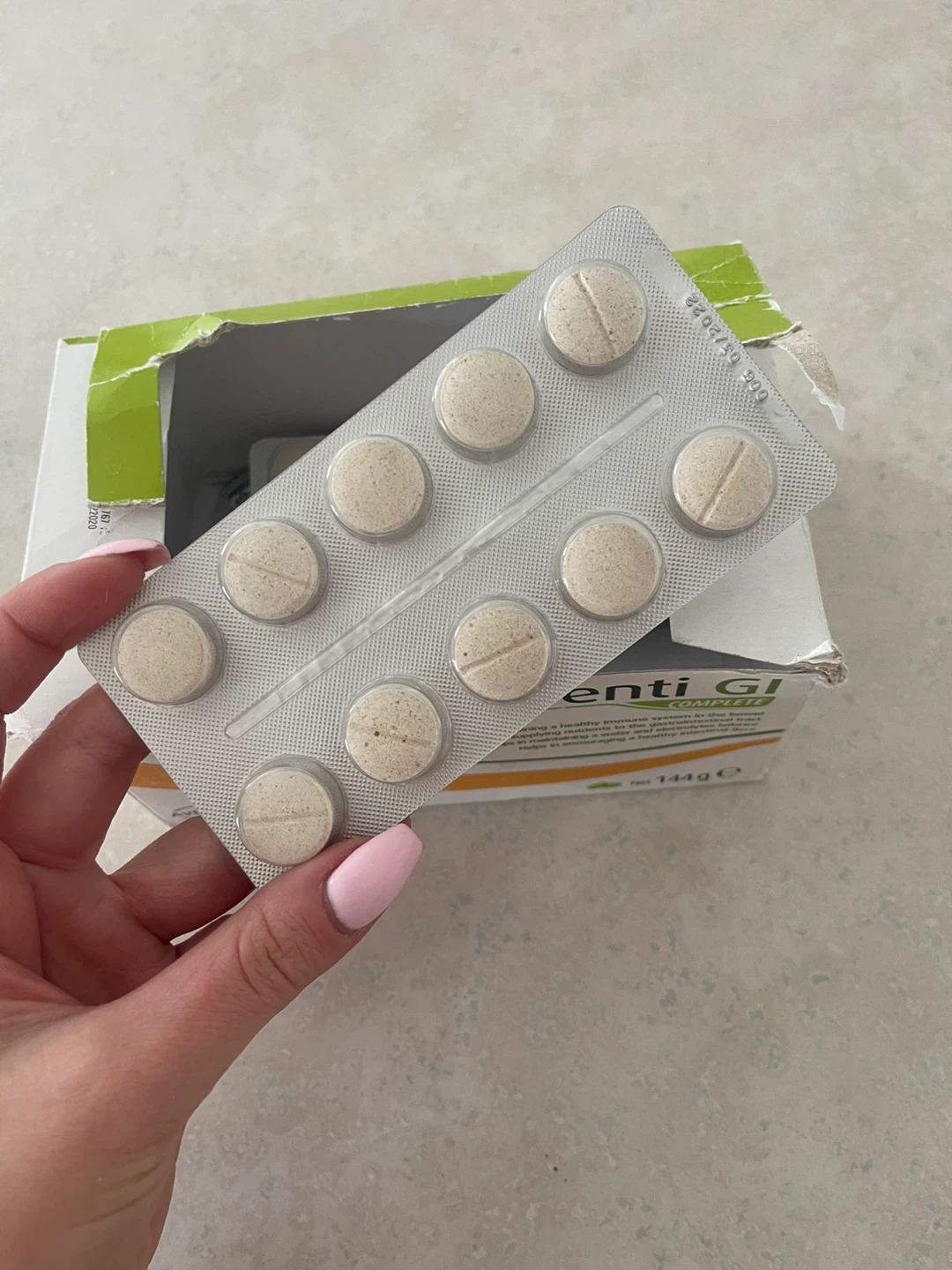 Aventi GI Complete Chewable Probiotic Tablets - photo 4