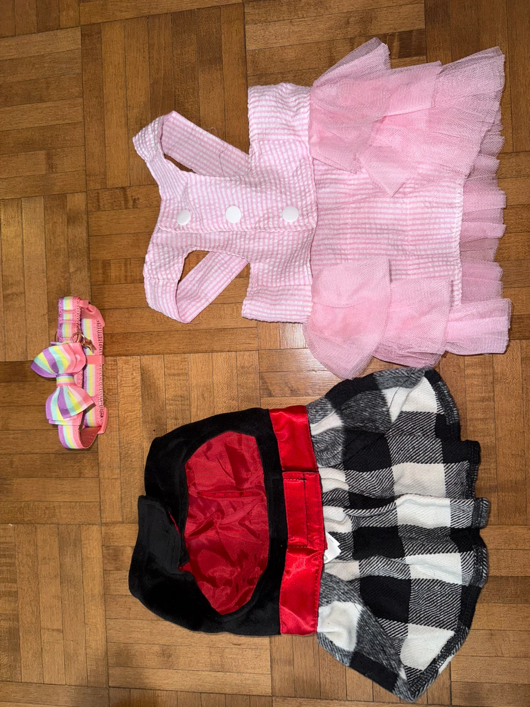 Dog Dresses and Collar Set - photo 2