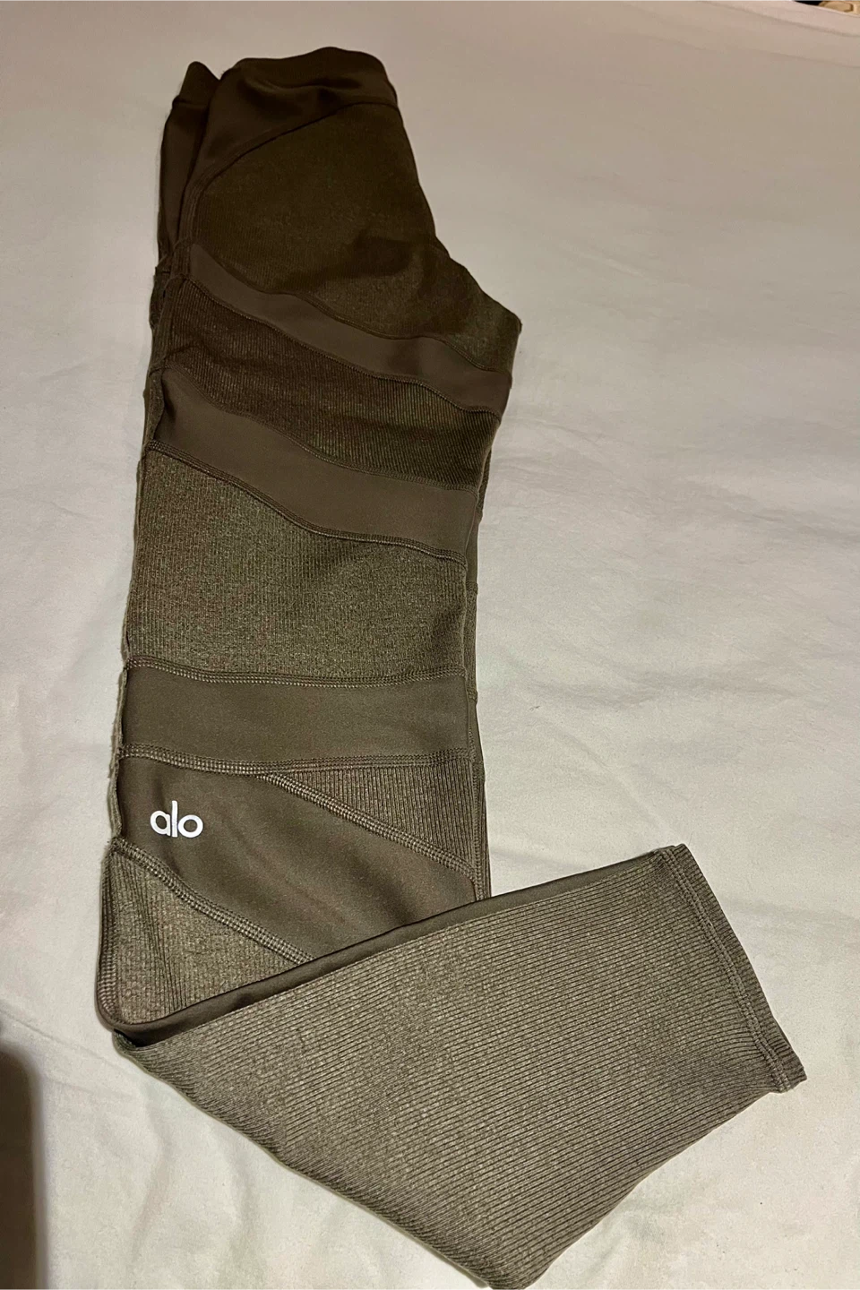 Alo High Waist Leggings Brand New