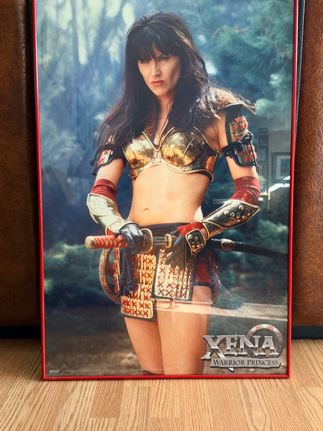 Xena Warrior Princess Poster - photo 2