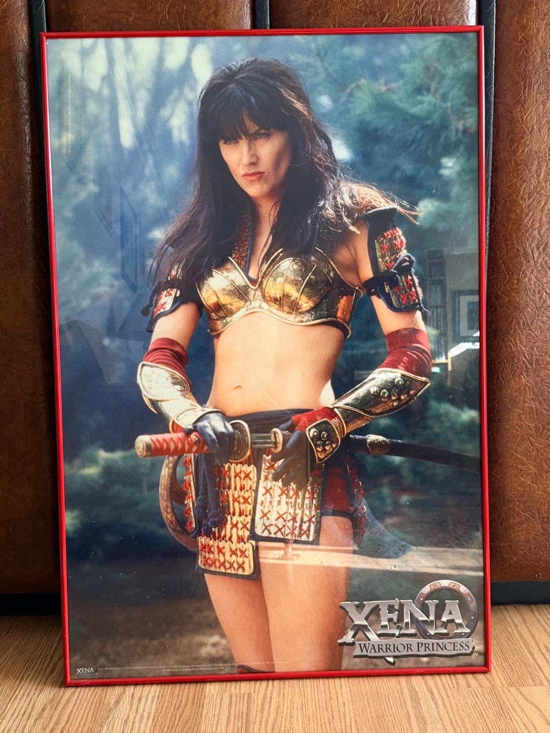 Xena Warrior Princess Poster