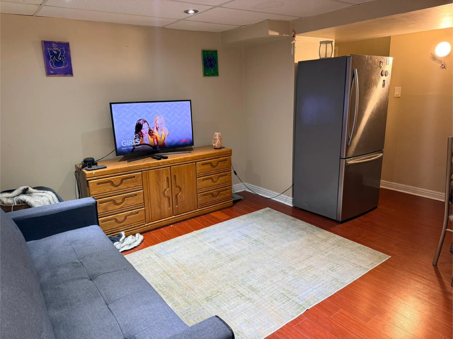 Rental Basement - photo 3