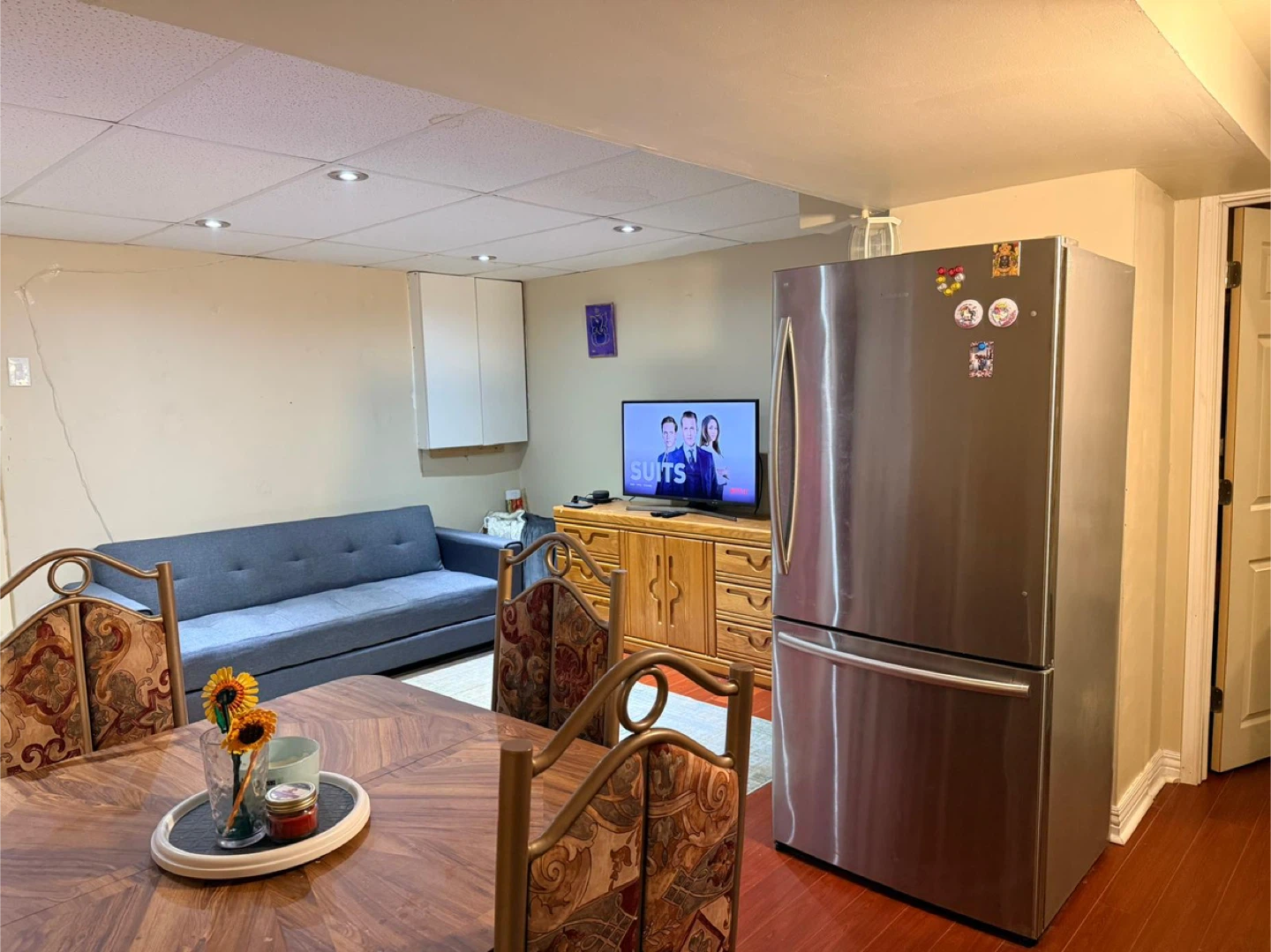 Rental Basement - photo 4