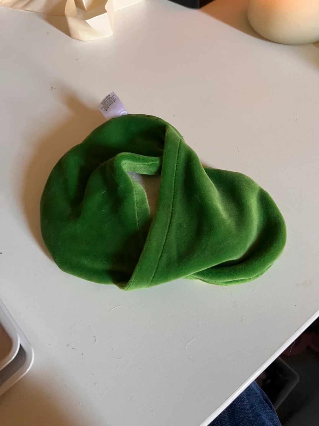 Plush Avocado Heat Pack