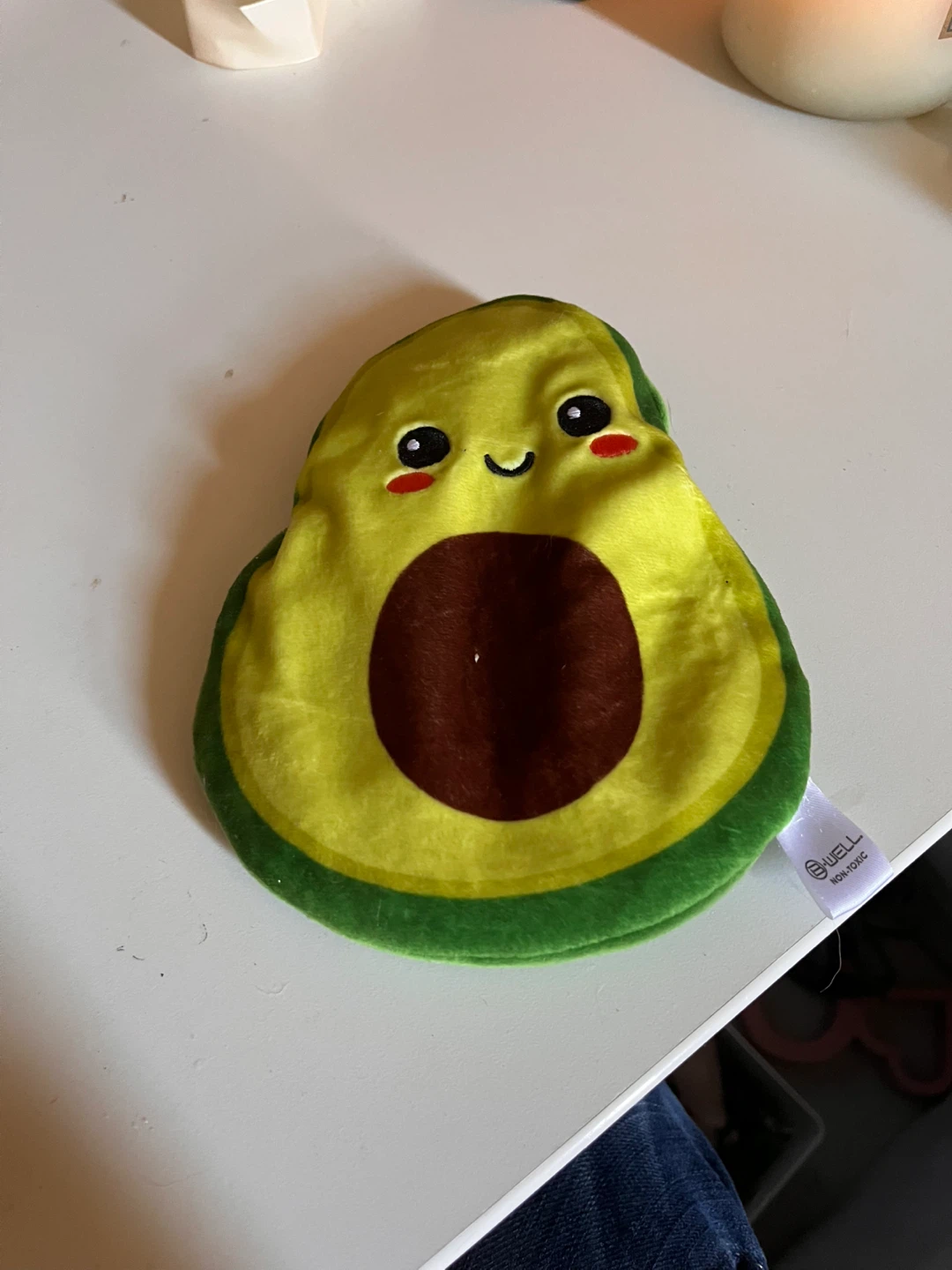 Plush Avocado Heat Pack - photo 2