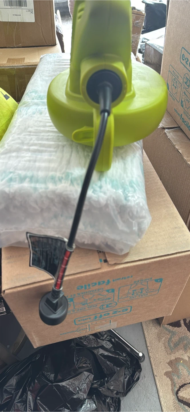 Sun Joe Electric Leaf Blower - photo 2