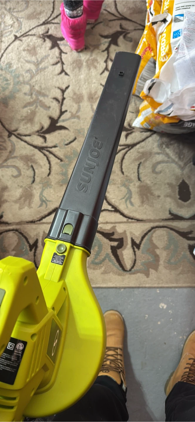 Sun Joe Electric Leaf Blower