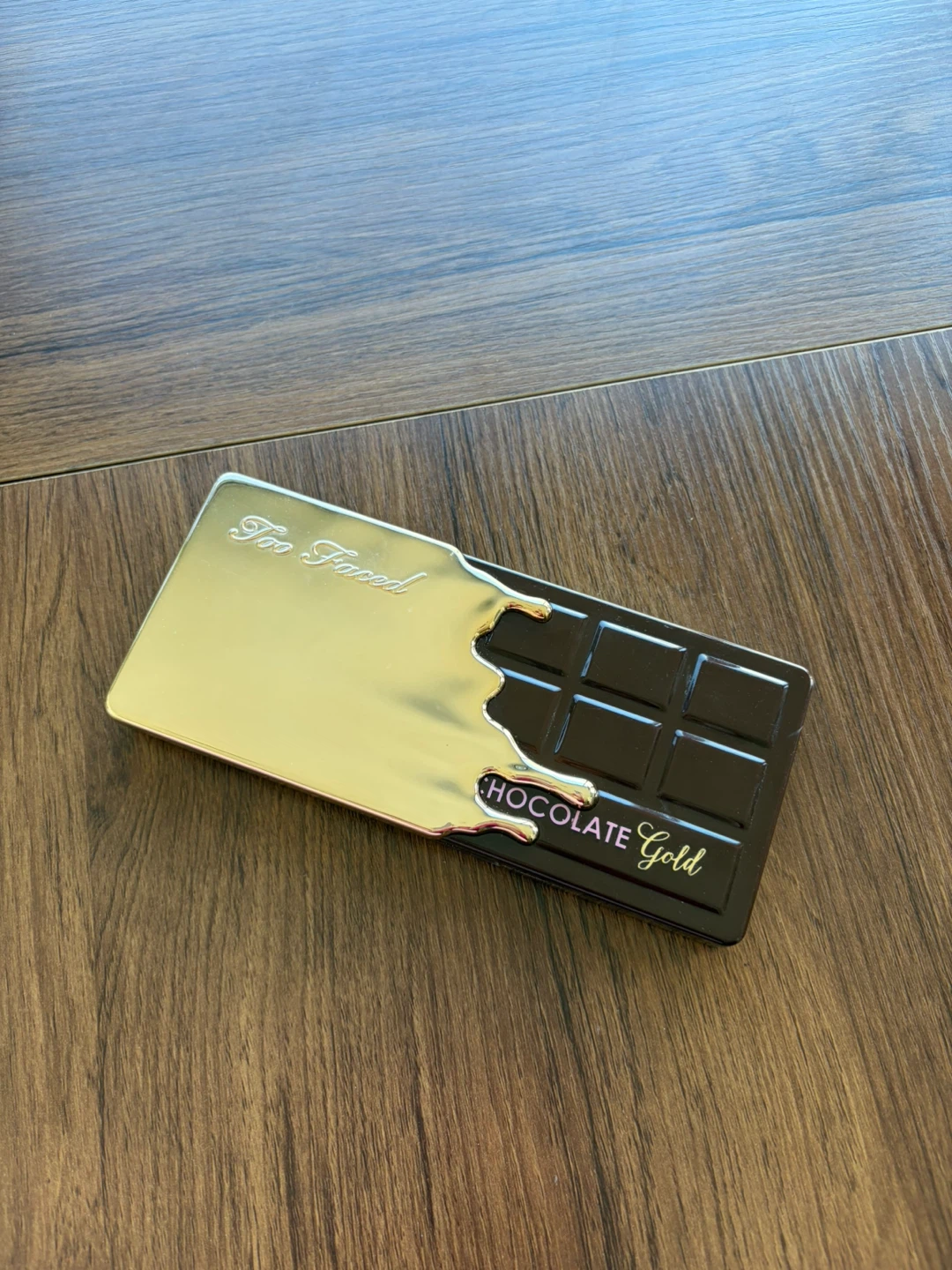 Too Faced Chocolate Gold Eyeshadow Palette - photo 3