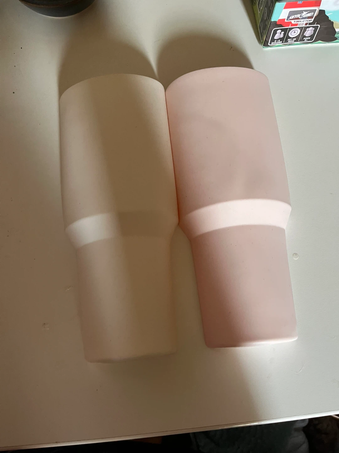 Set of 2 Reusable Tumblers