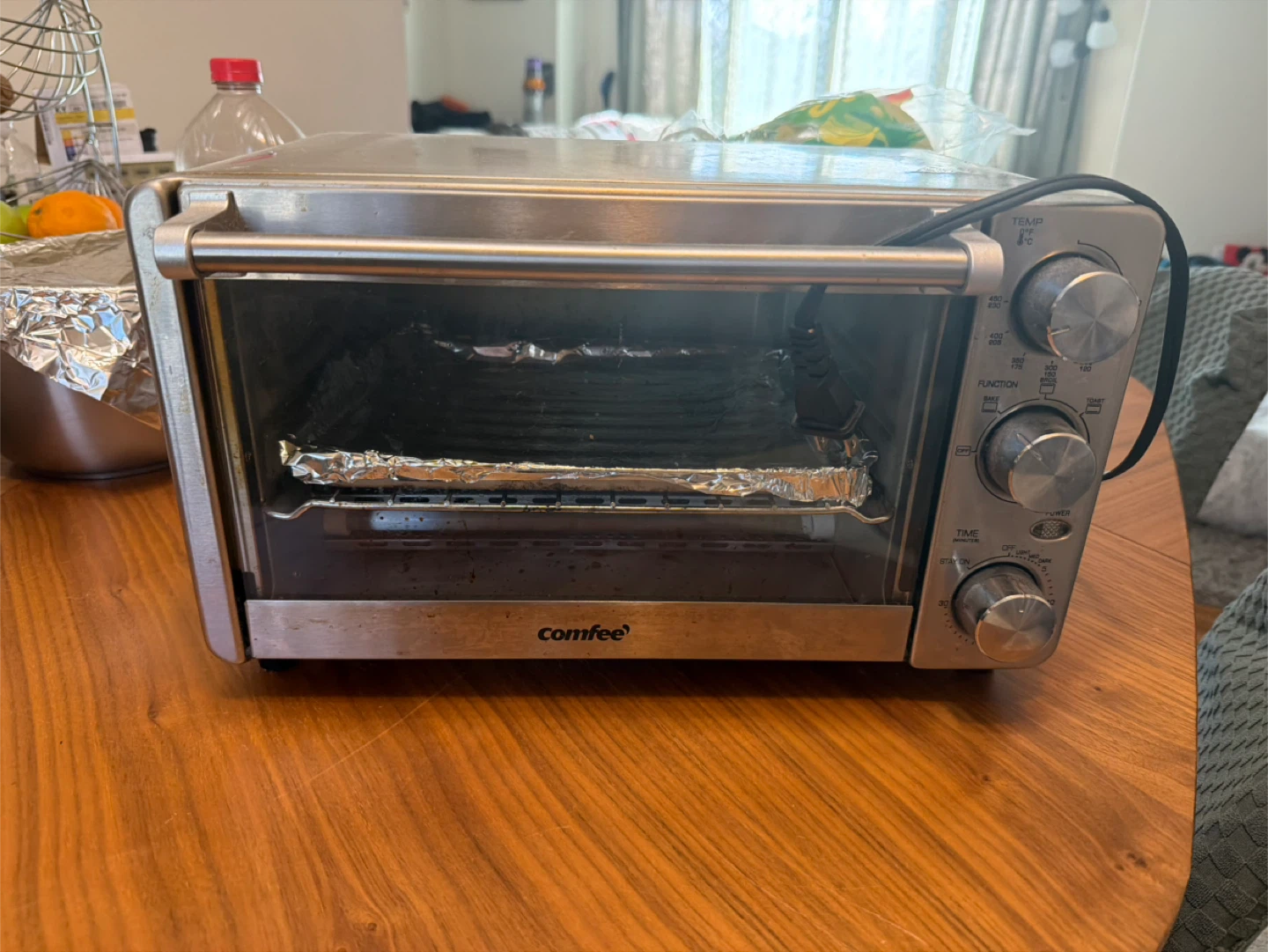 Comfee Toaster Oven