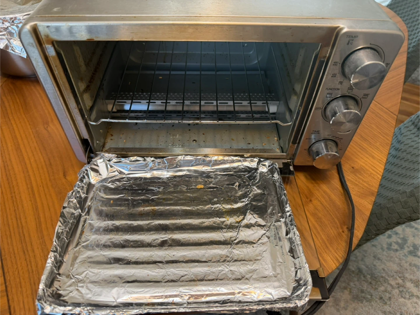Comfee Toaster Oven - photo 2