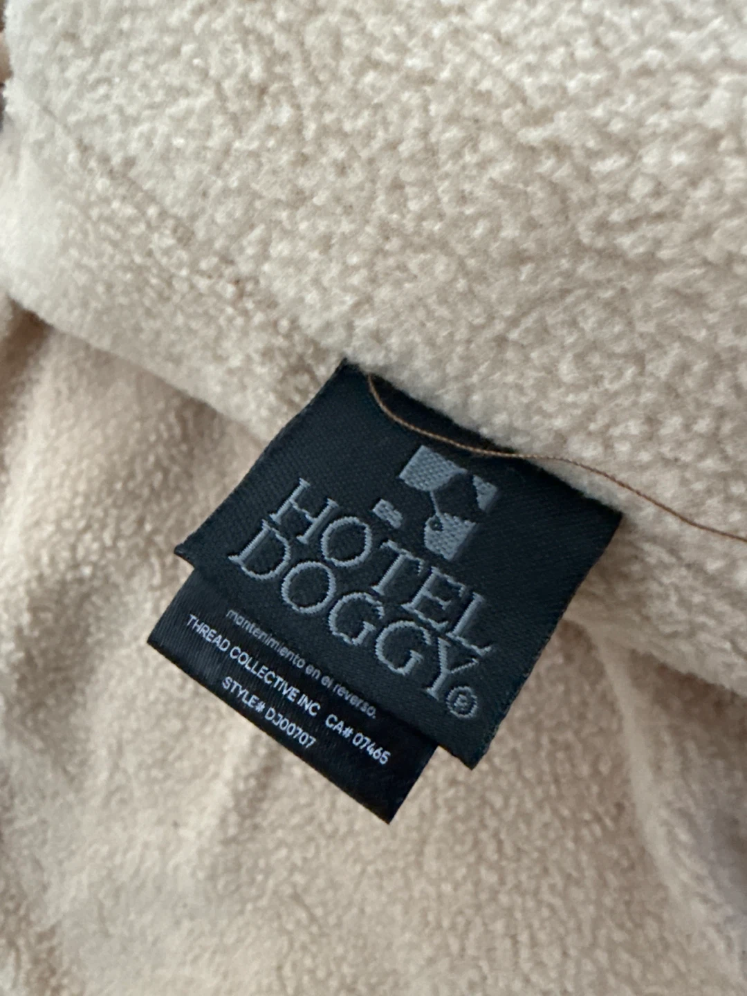 Hotel Doggy Dog Coat - photo 4