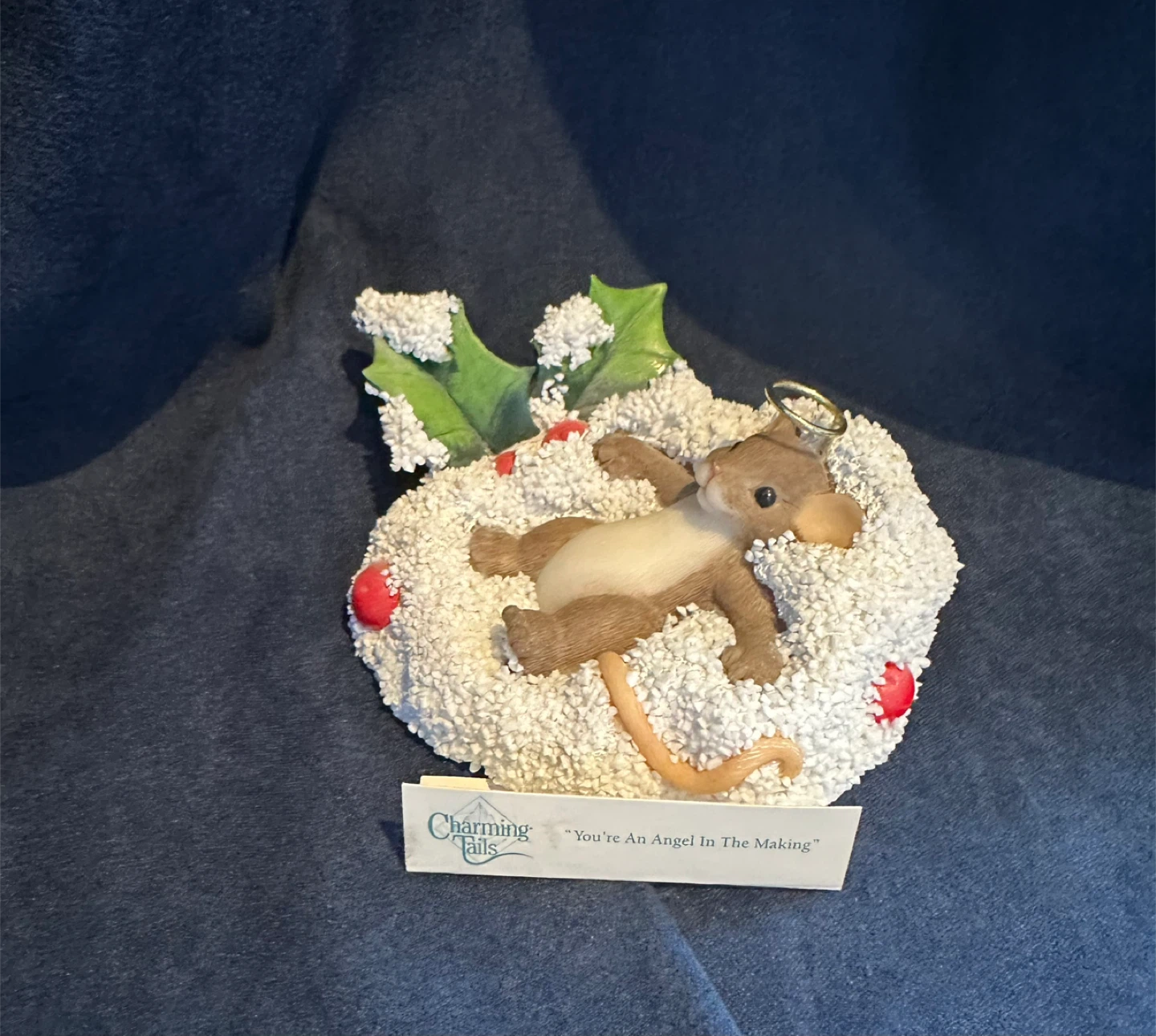 Charming Tails Figurines - photo 3