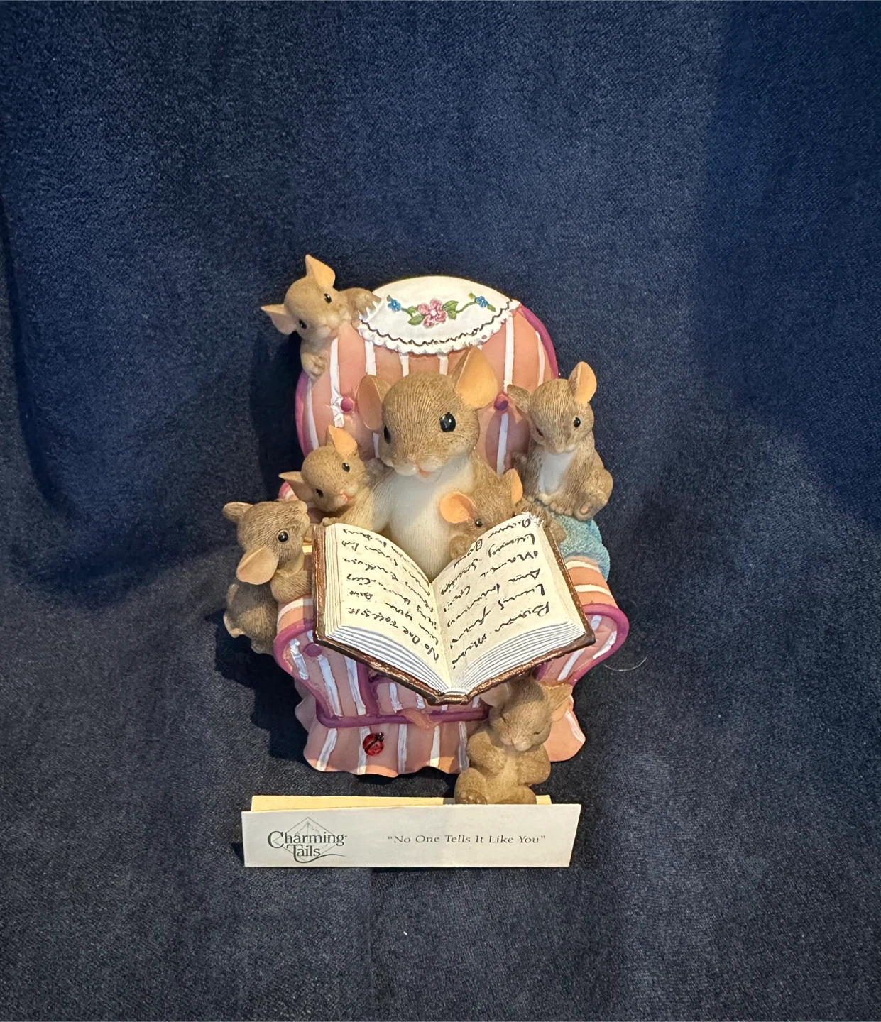 Charming Tails Figurines - photo 2