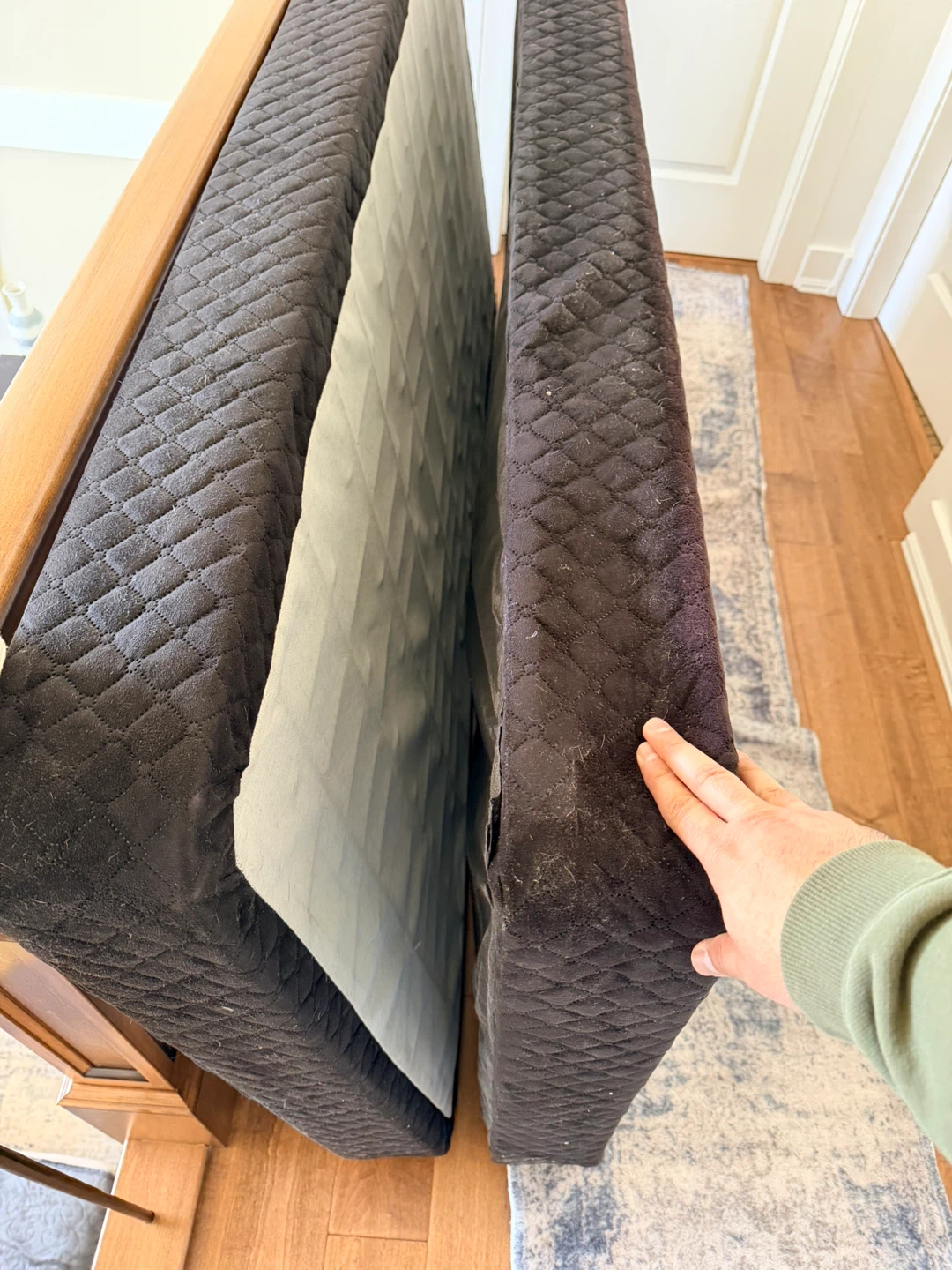 Boxspring Foundation