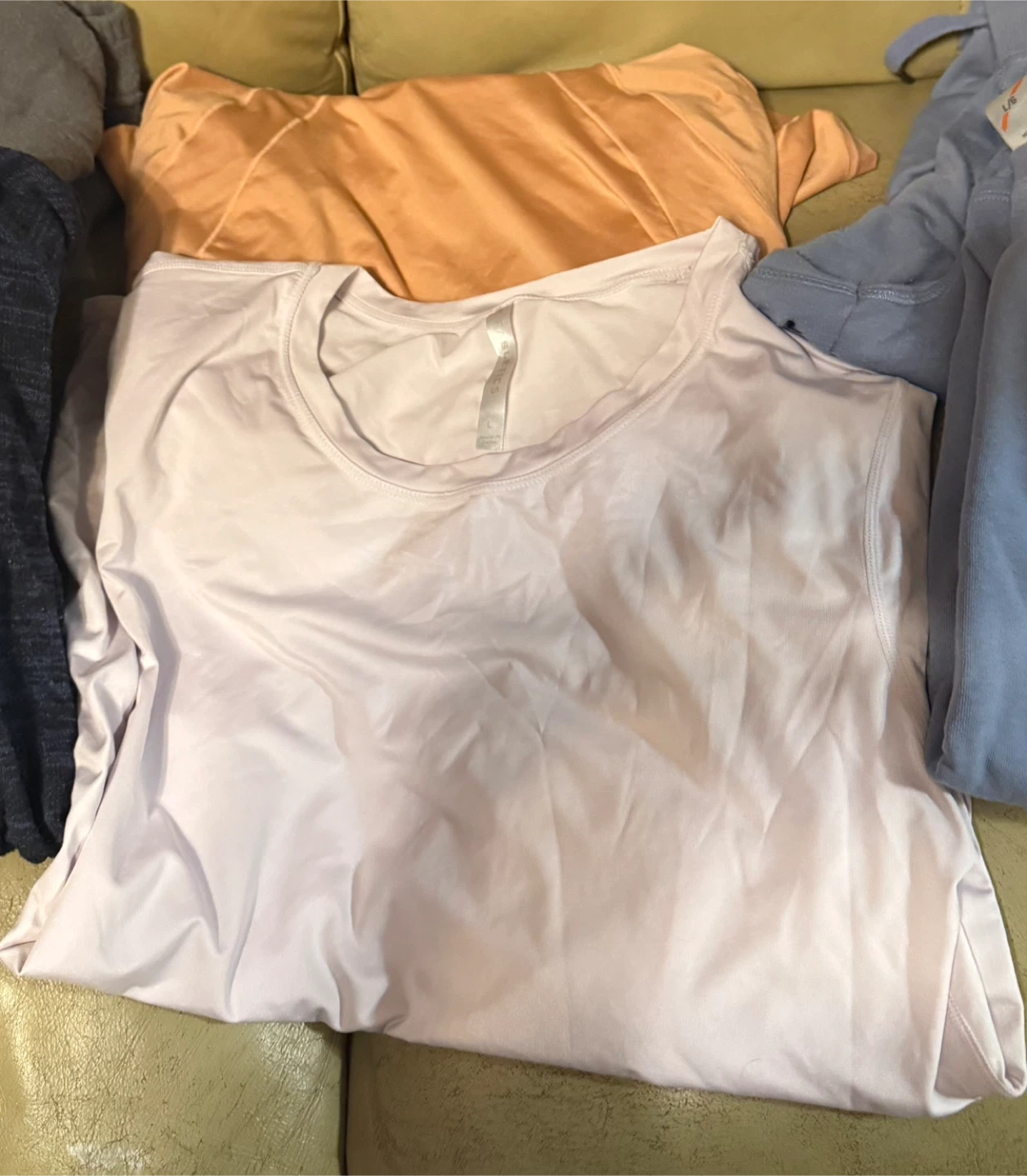 Women’s sweaters and 2 track outfits, size L, $50 - photo 3