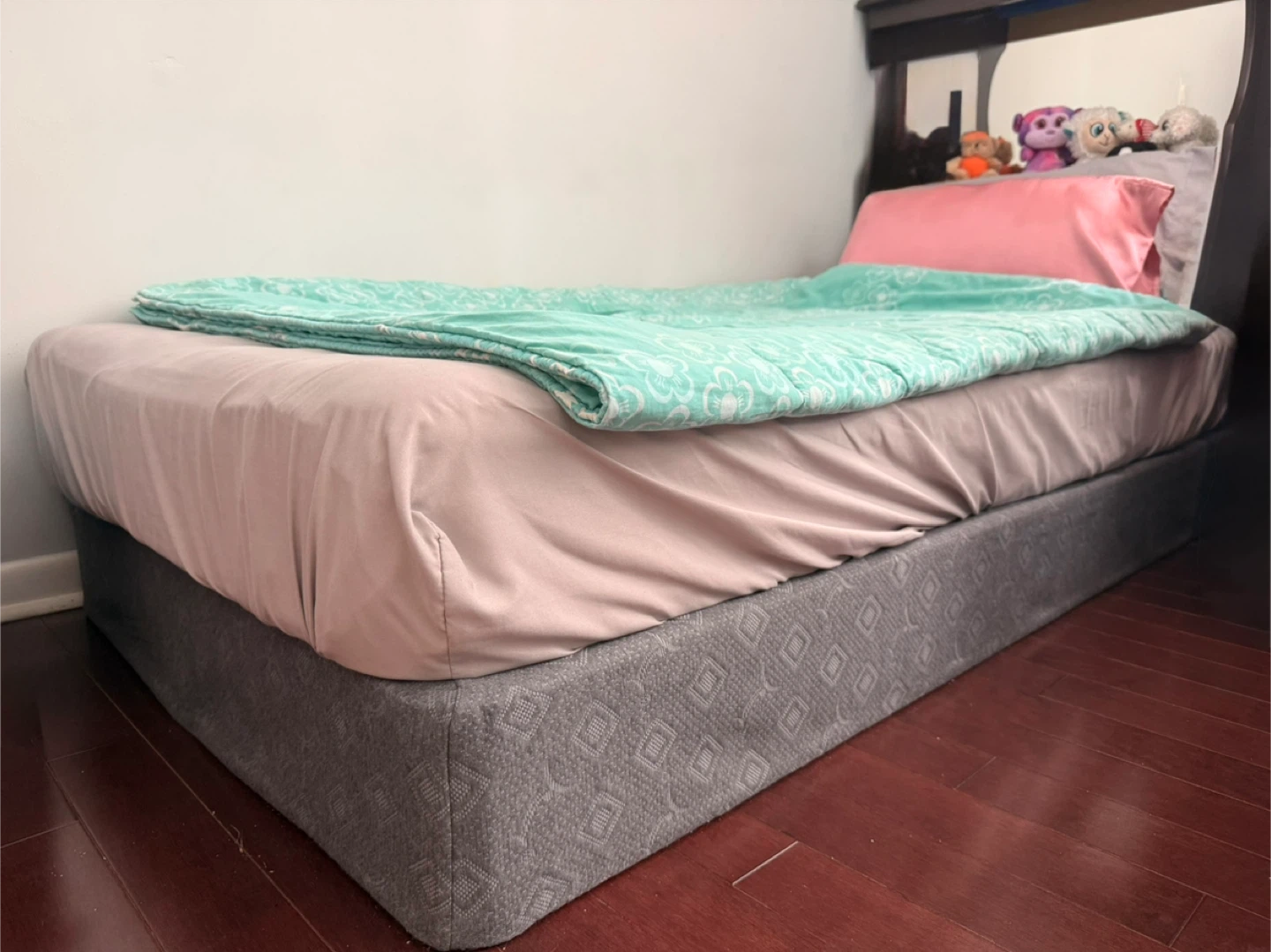 Single Bed Box Spring