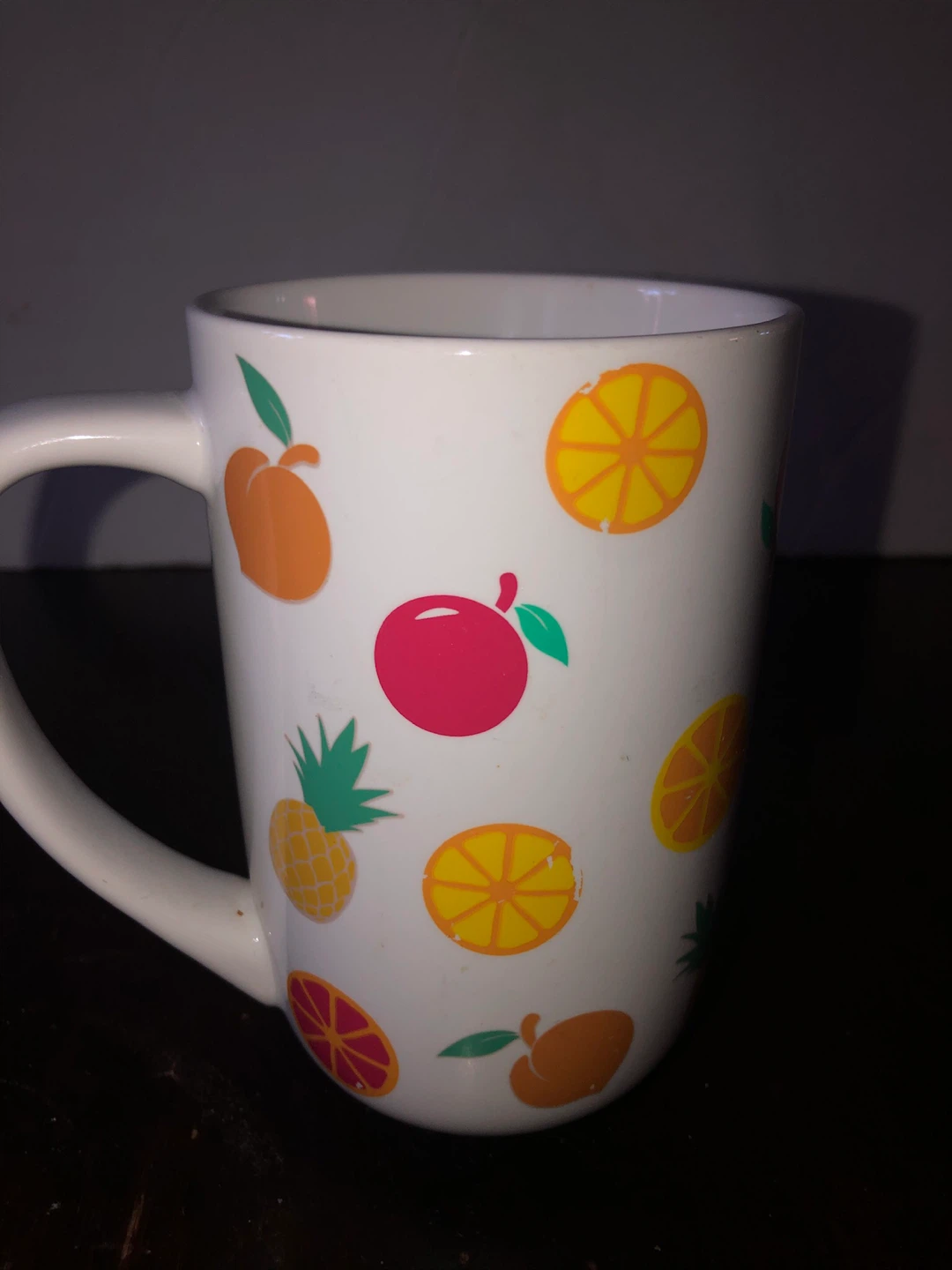 Davids Tea Mug. Changes Color with Heat. - photo 4