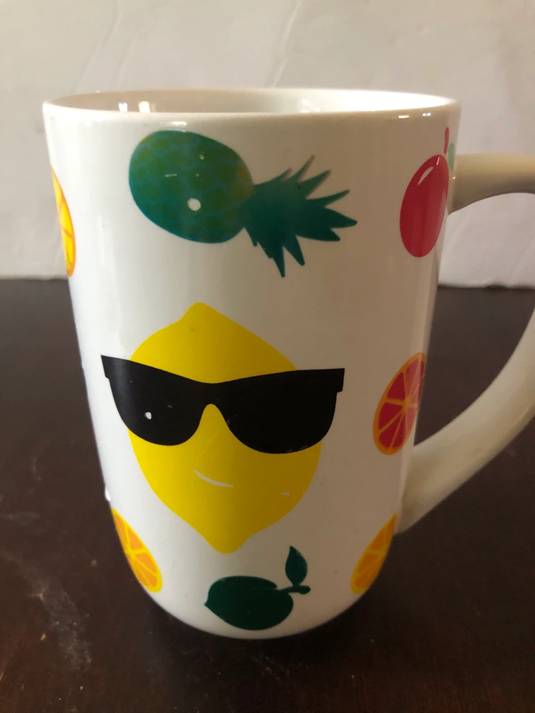 Davids Tea Mug. Changes Color with Heat. - photo 2