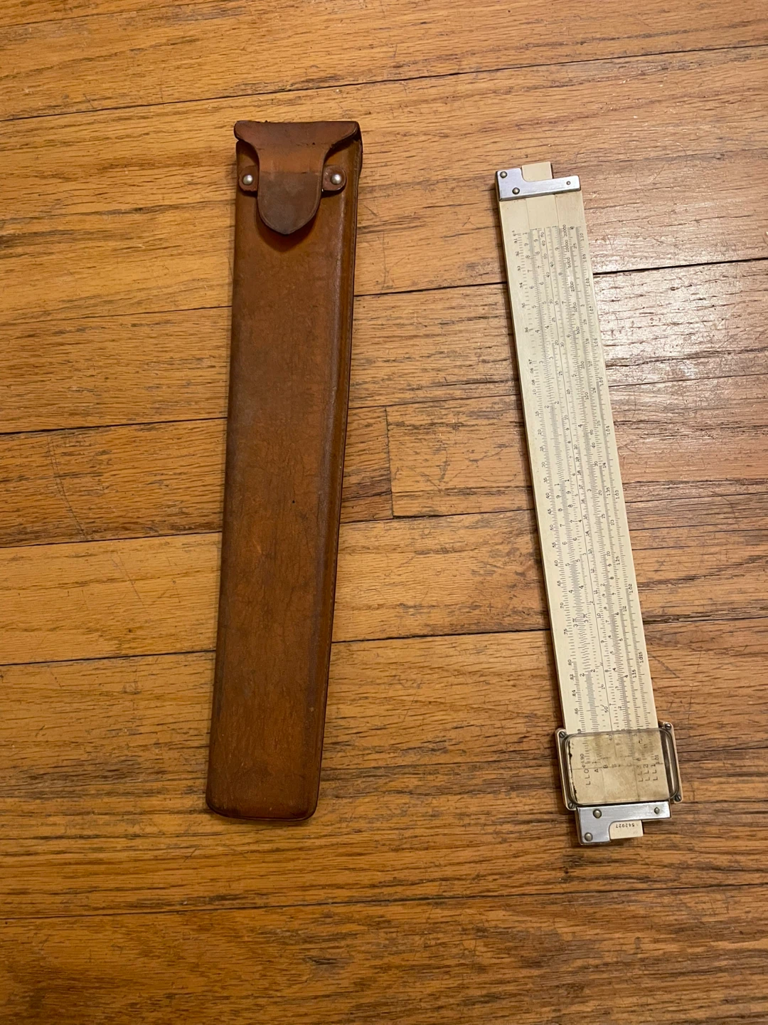 Keuffel & Esser Co. Slide Rule
