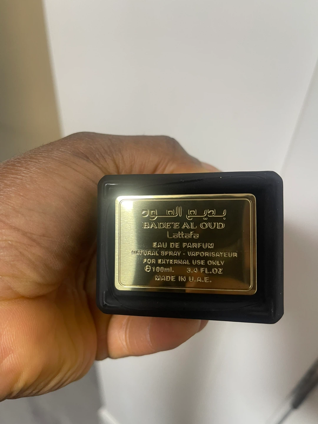 Lattafa Bade'e Al Oud Eau de Parfum - 100ml - photo 5